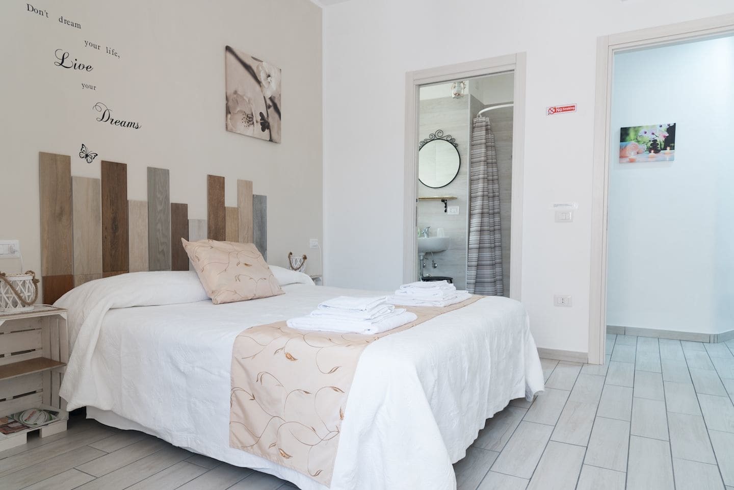 Il Frangipane Bed & Breakfast Zinnowitz Dış mekan fotoğraf