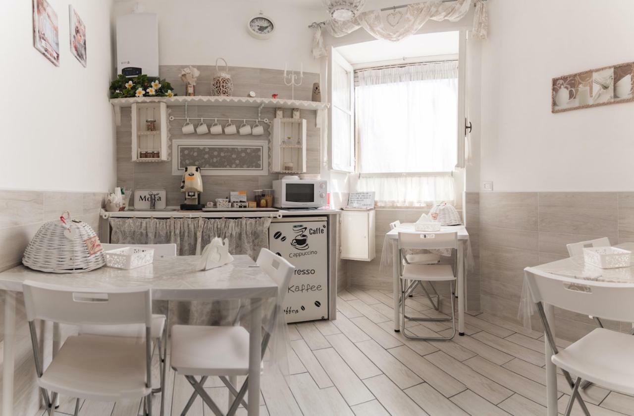 Il Frangipane Bed & Breakfast Zinnowitz Dış mekan fotoğraf