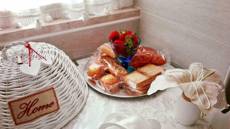 Il Frangipane Bed & Breakfast Zinnowitz Dış mekan fotoğraf