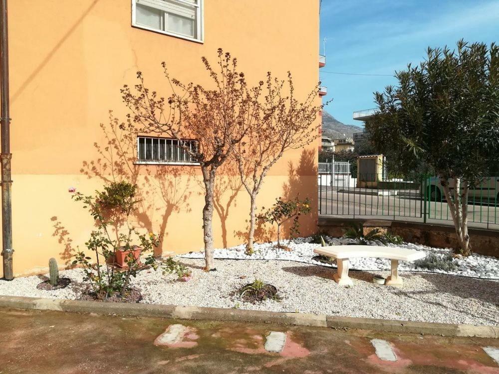 Il Frangipane Bed & Breakfast Zinnowitz Dış mekan fotoğraf