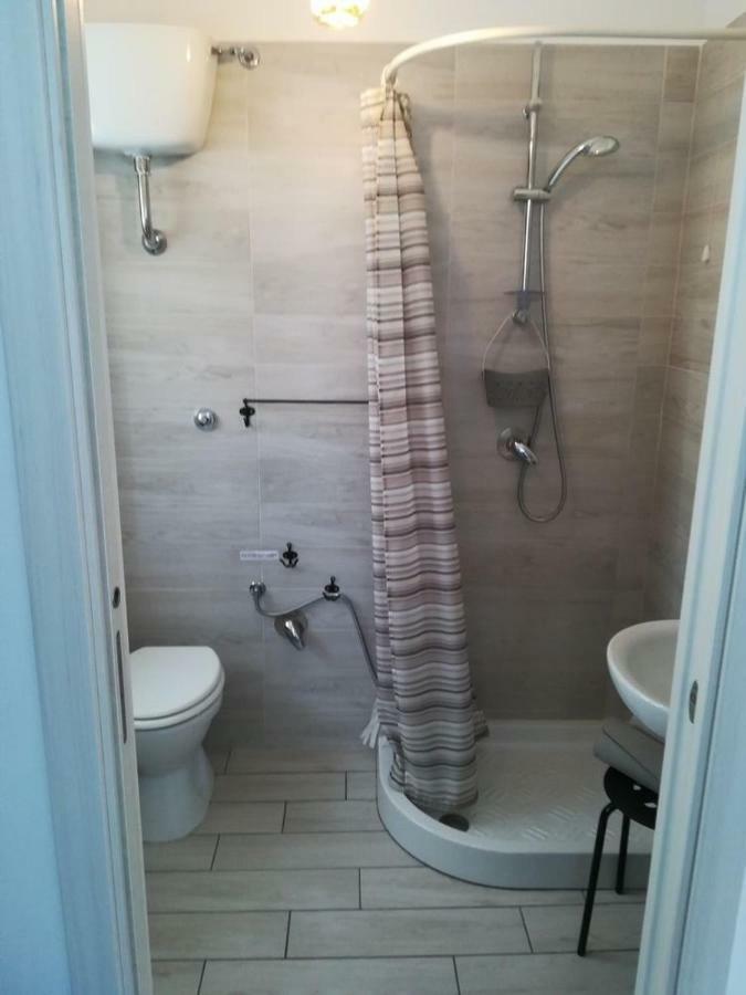 Il Frangipane Bed & Breakfast Zinnowitz Dış mekan fotoğraf