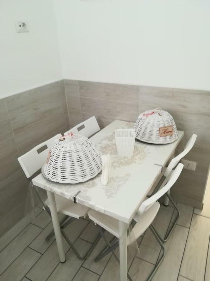 Il Frangipane Bed & Breakfast Zinnowitz Dış mekan fotoğraf
