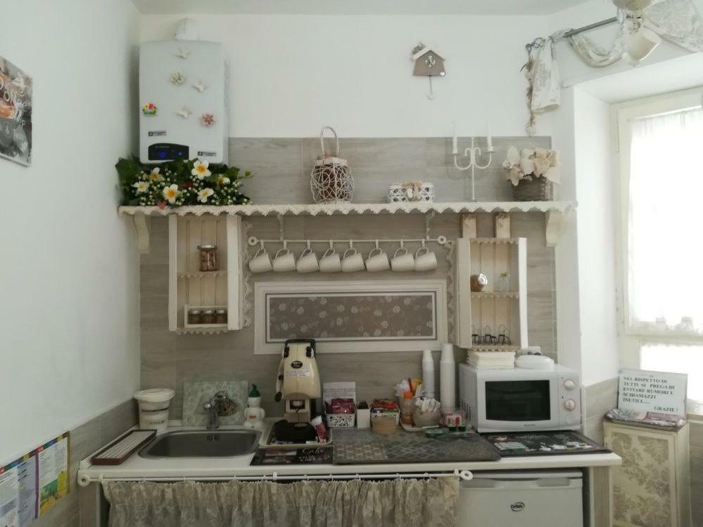 Il Frangipane Bed & Breakfast Zinnowitz Dış mekan fotoğraf