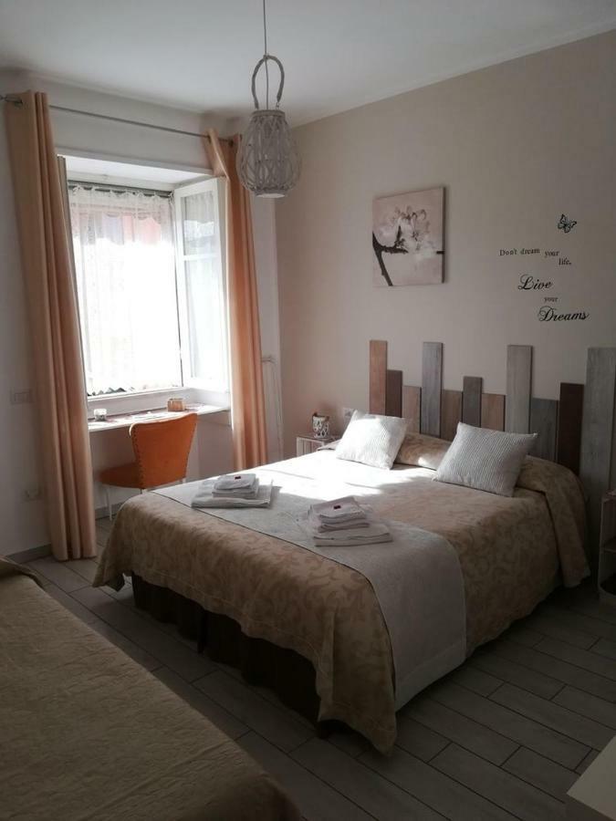 Il Frangipane Bed & Breakfast Zinnowitz Dış mekan fotoğraf