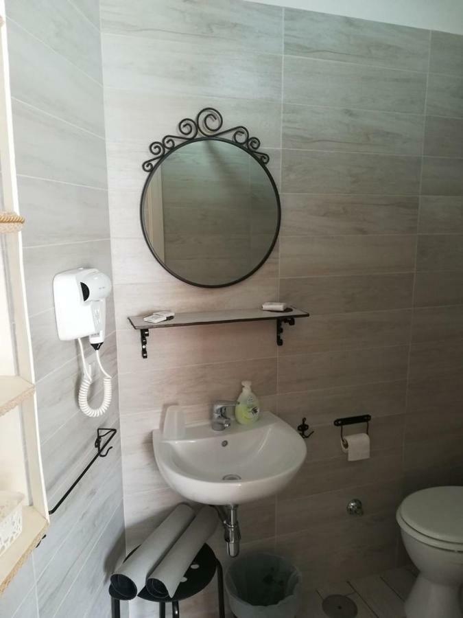 Il Frangipane Bed & Breakfast Zinnowitz Dış mekan fotoğraf
